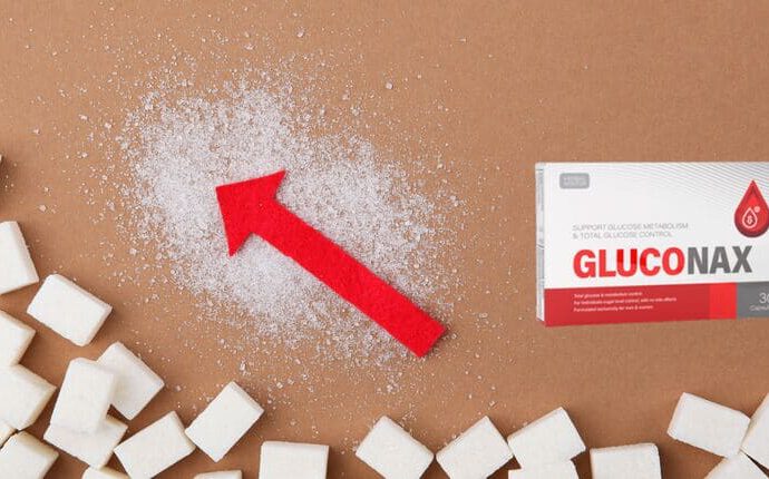 Reduza os seus níveis de açúcar no sangue com o suplemento dietético Gluconax
