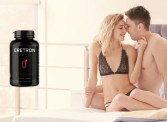Eretron Aktiv – um suplemento dietético natural para libido e ereção